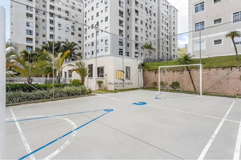 Apartamento 2 dormitórios no bairro Morro Santana