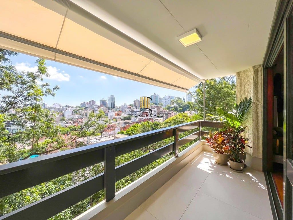 Apartamento 3 dormitórios no bairro Auxiliadora