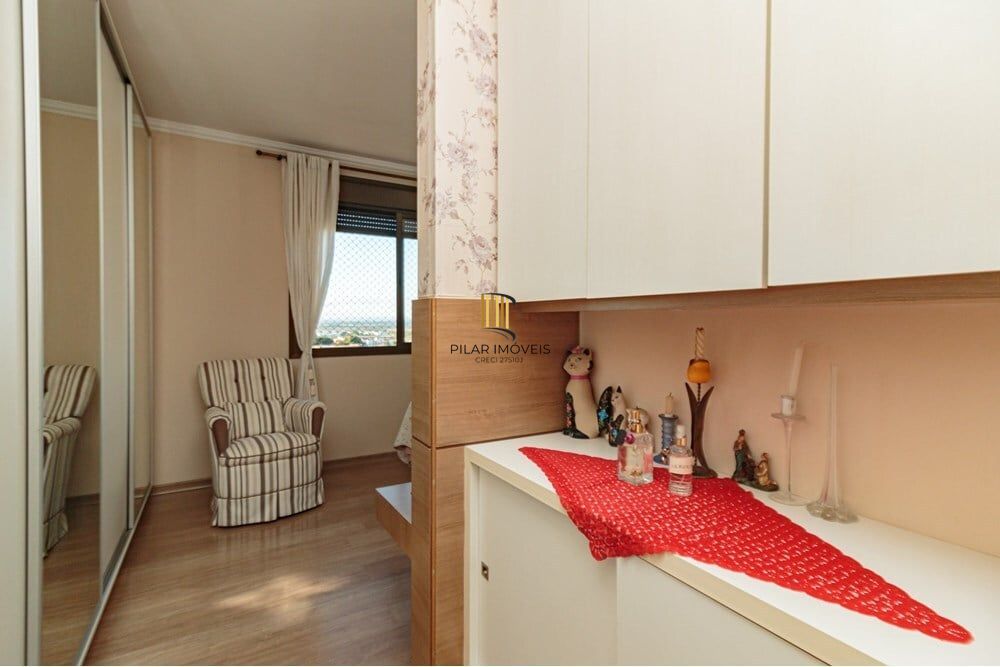 Apartamento 3 dormitórios no bairro Cristo Redentor
