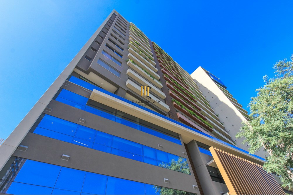 Apartamento 1 dormitório no bairro Praia de Belas
