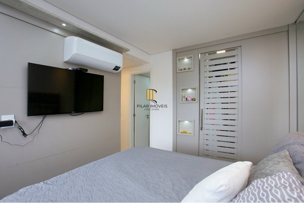 Apartamento 2 dormitórios no bairro Camaquã