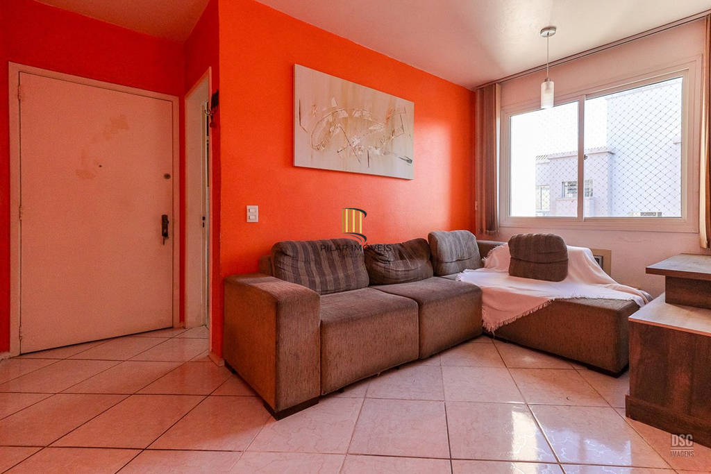 Apartamento 2 dormitórios no bairro Petrópolis