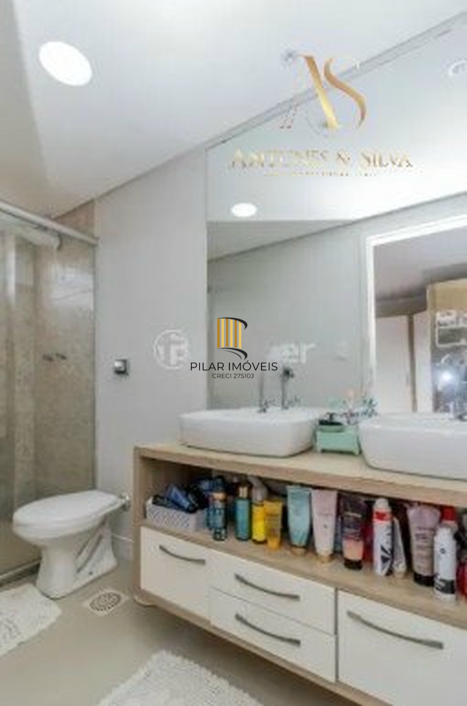 Apartamento 3 dormitórios no bairro Cristo Redentor