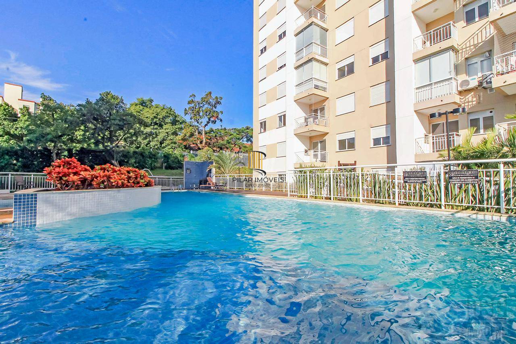 Apartamento 3 dormitórios no bairro Teresópolis