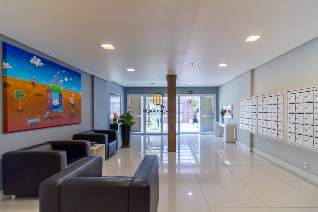 Apartamento 3 dormitórios no bairro Petrópolis