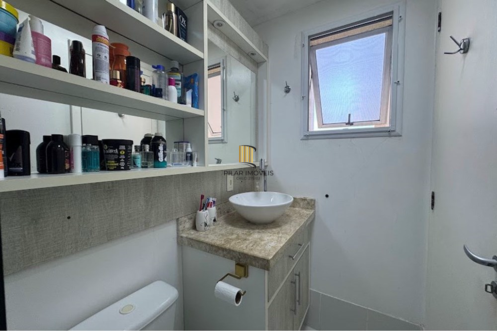 Apartamento 3 dormitórios no bairro Jardim Itu