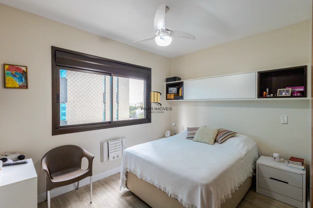 Apartamento 2 dormitórios no bairro São Geraldo