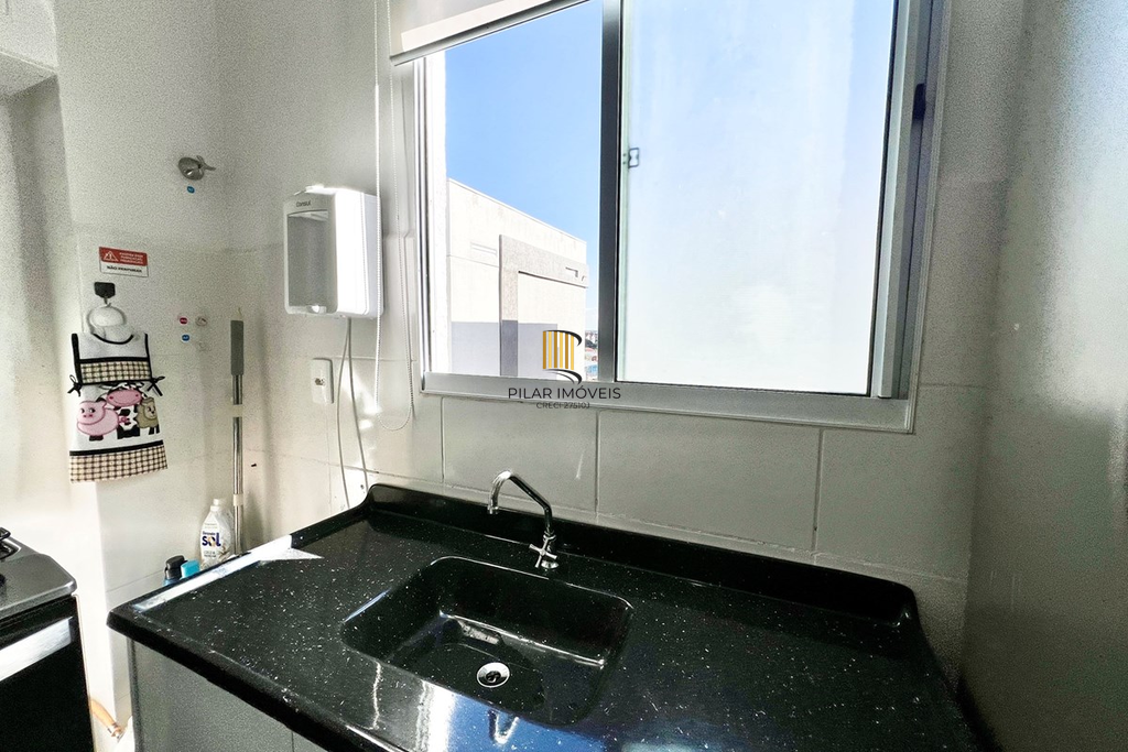 Apartamento 2 dormitórios no bairro Mato Grande