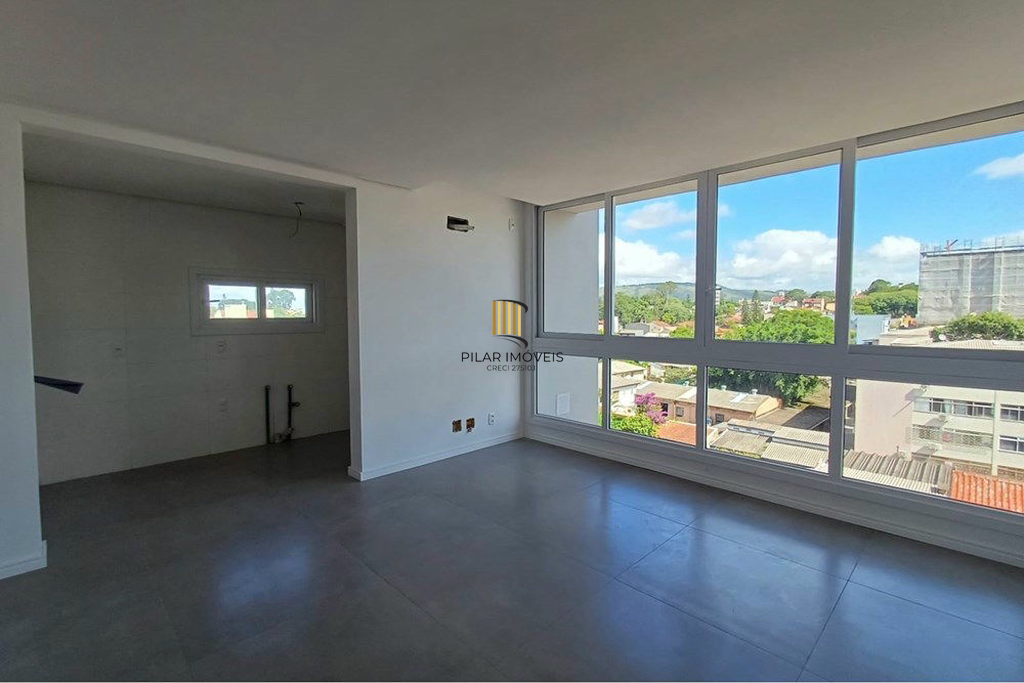 Apartamento 2 dormitórios no bairro Vila Ipiranga