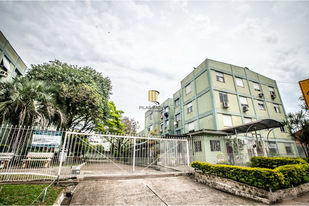 Apartamento 1 dormitório no bairro Camaquã