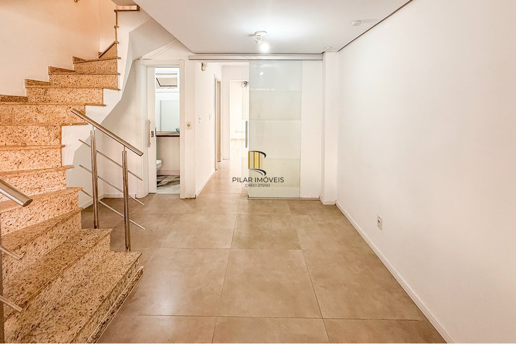 Casa 2 dormitórios no bairro Rio Branco