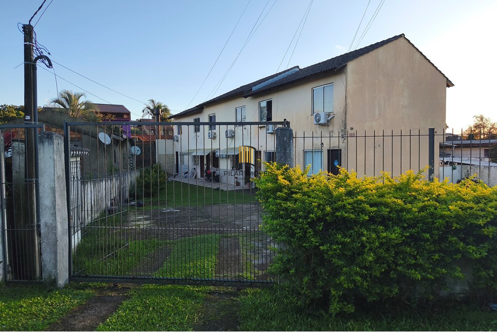 Casa 2 dormitórios no bairro Viamópolis