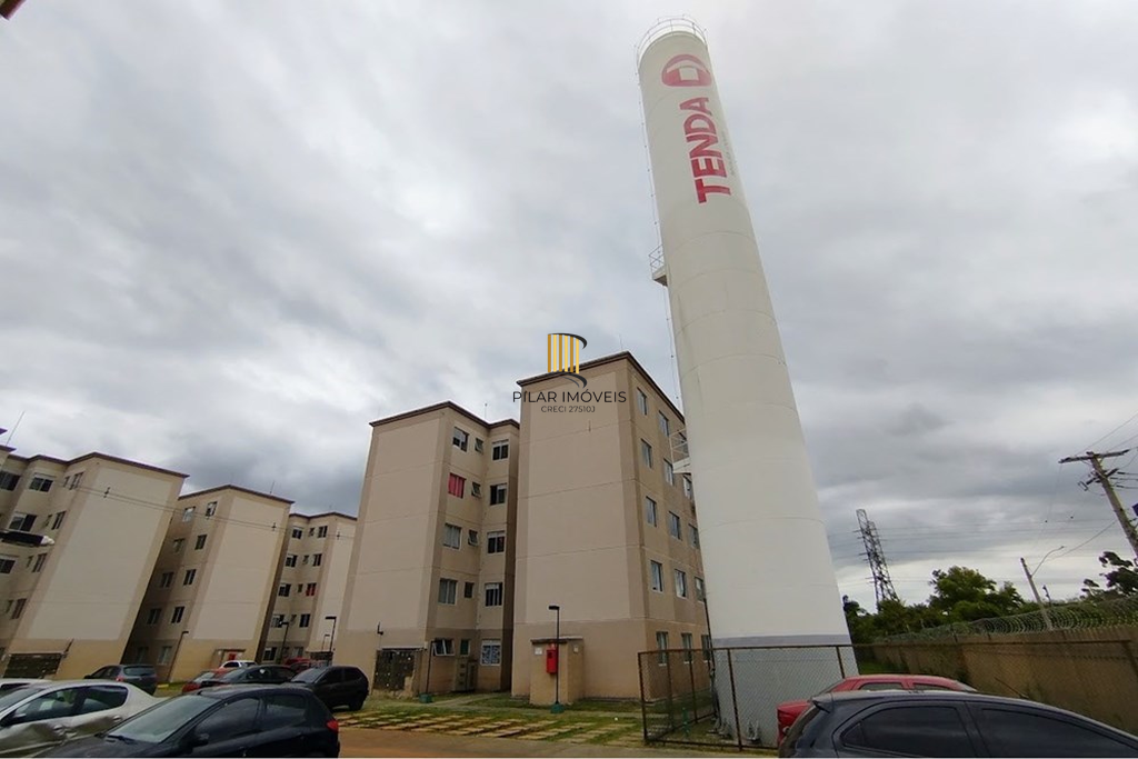 Apartamento 1 dormitório no bairro Rio Branco
