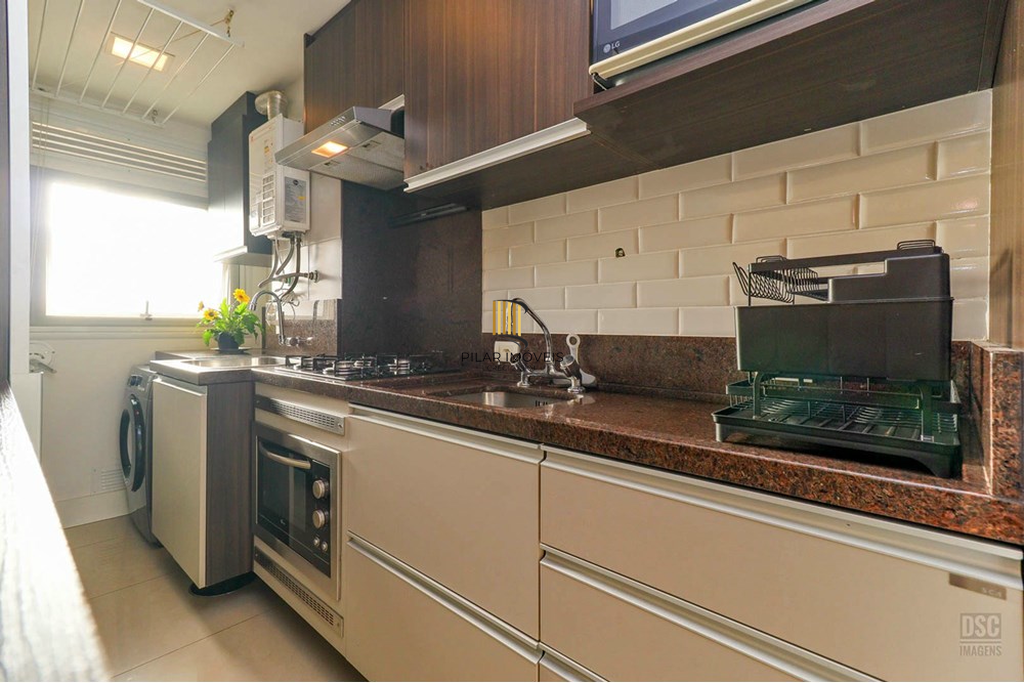 Apartamento 2 dormitórios no bairro Passo da Areia