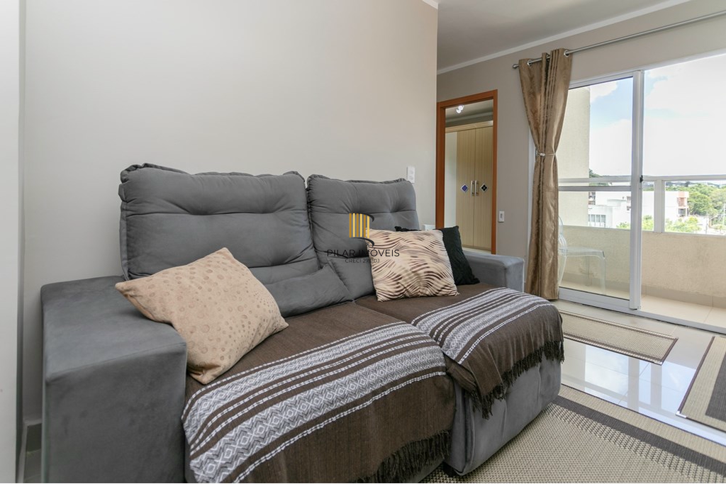 Apartamento 2 dormitórios no bairro Morro Santana