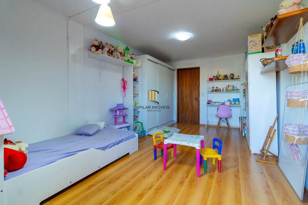 Cobertura 4 dormitórios no bairro Santana