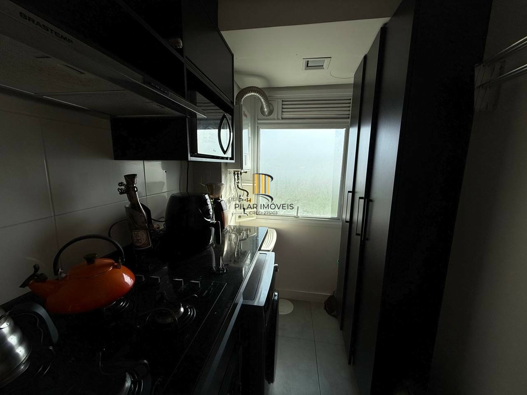 Apartamento 1 dormitório no bairro Jardim Sabará