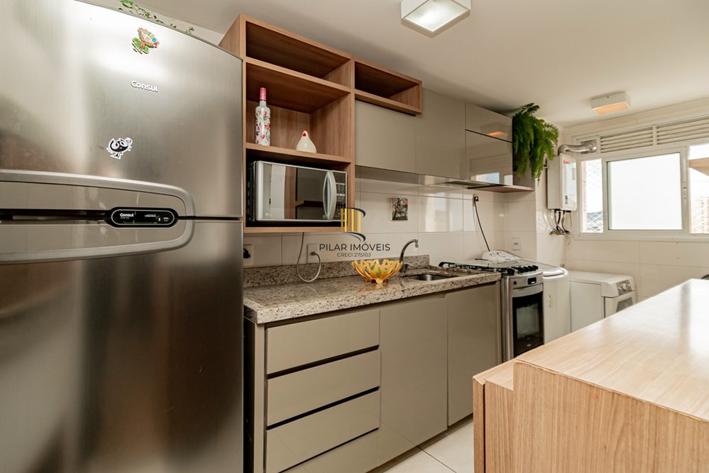 Apartamento 3 dormitórios no bairro Santana