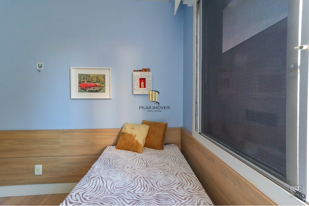 Apartamento 2 dormitórios no bairro Menino Deus