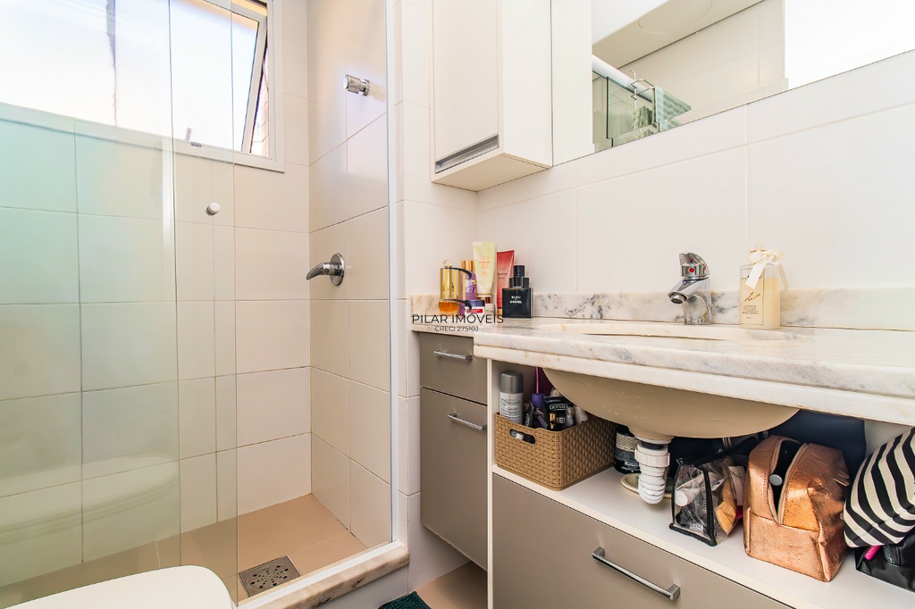 Apartamento 2 dormitórios no bairro Petrópolis