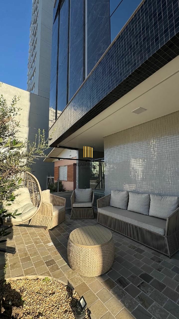Apartamento 2 dormitórios no bairro Centro