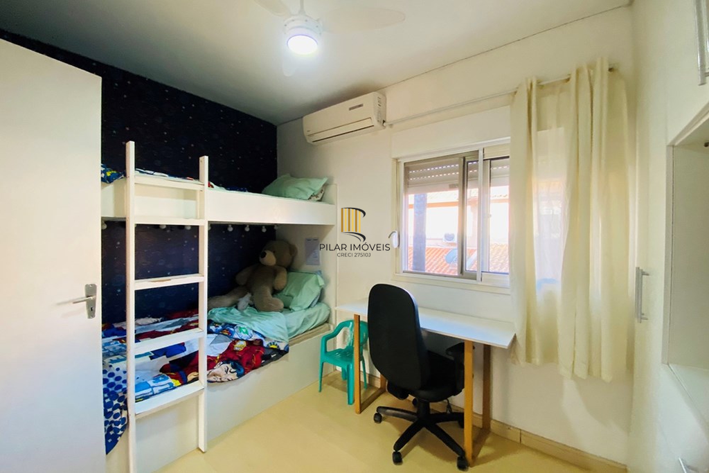 Casa de Condomínio 2 dormitórios no bairro Rio Branco