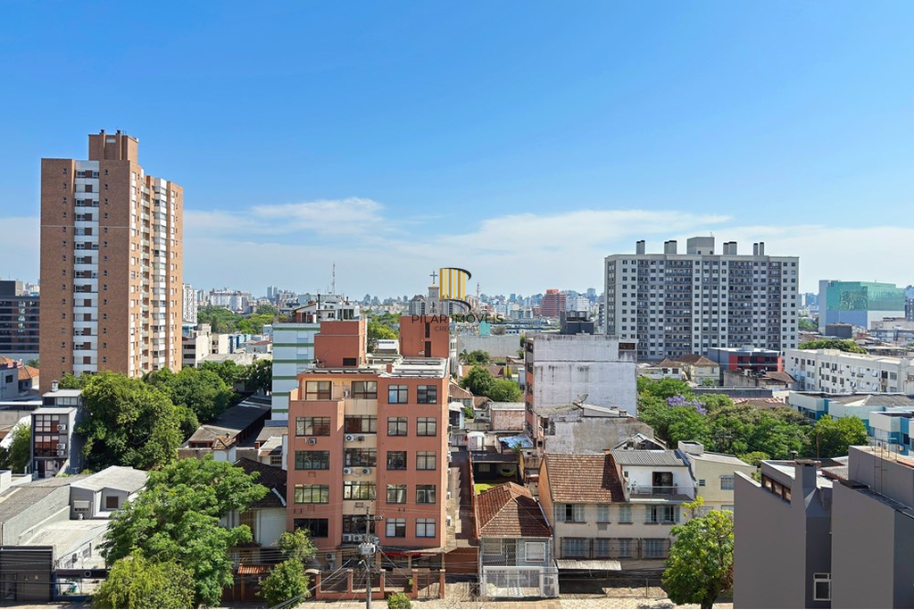 Apartamento 3 dormitórios no bairro Menino Deus