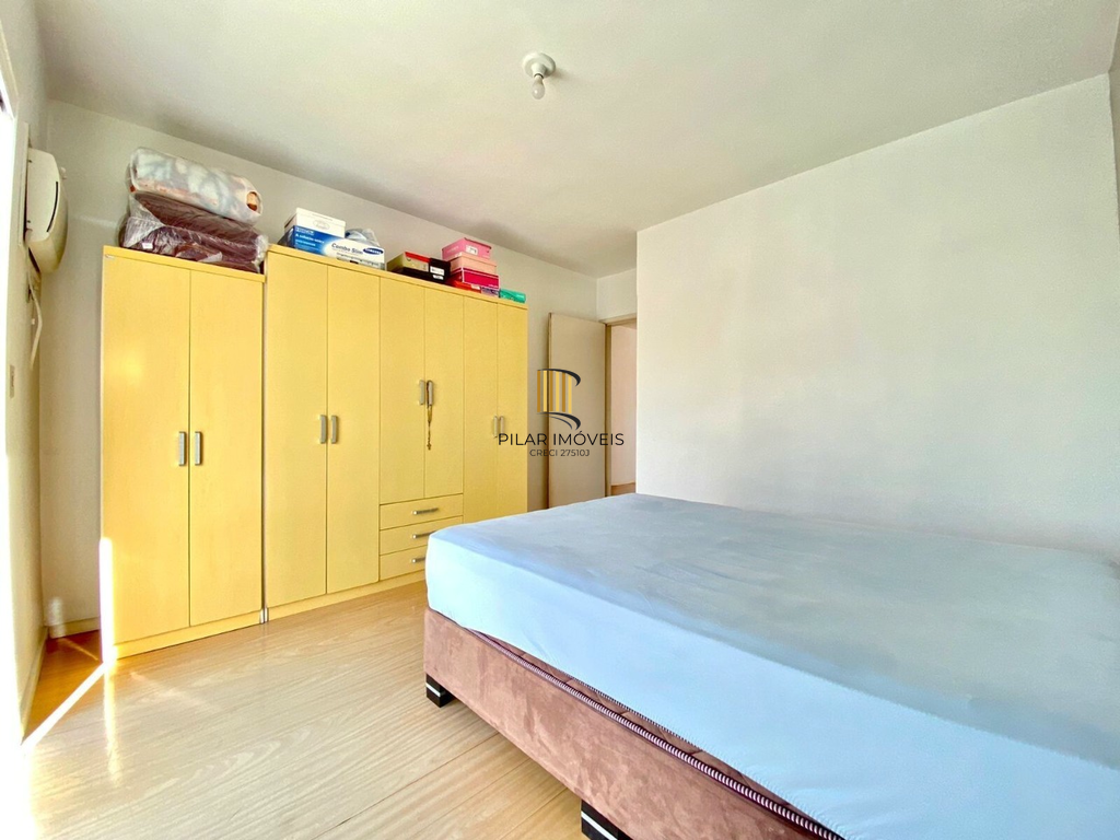 Apartamento 2 dormitórios no bairro Centro