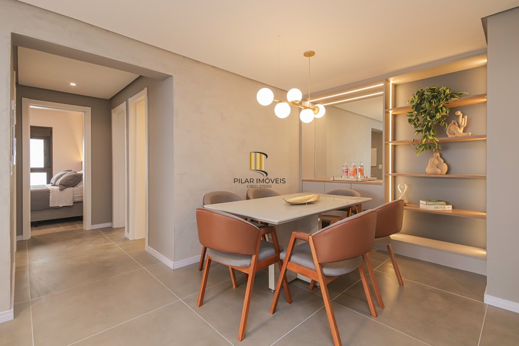 Apartamento 3 dormitórios no bairro Petrópolis