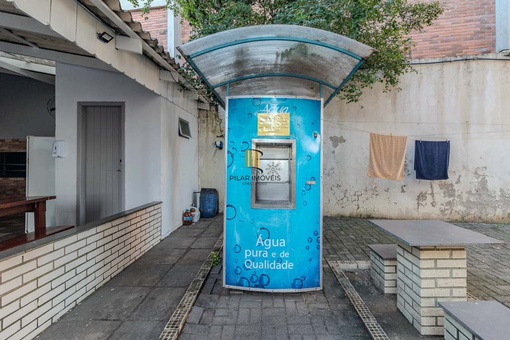 Apartamento 2 dormitórios no bairro Centro