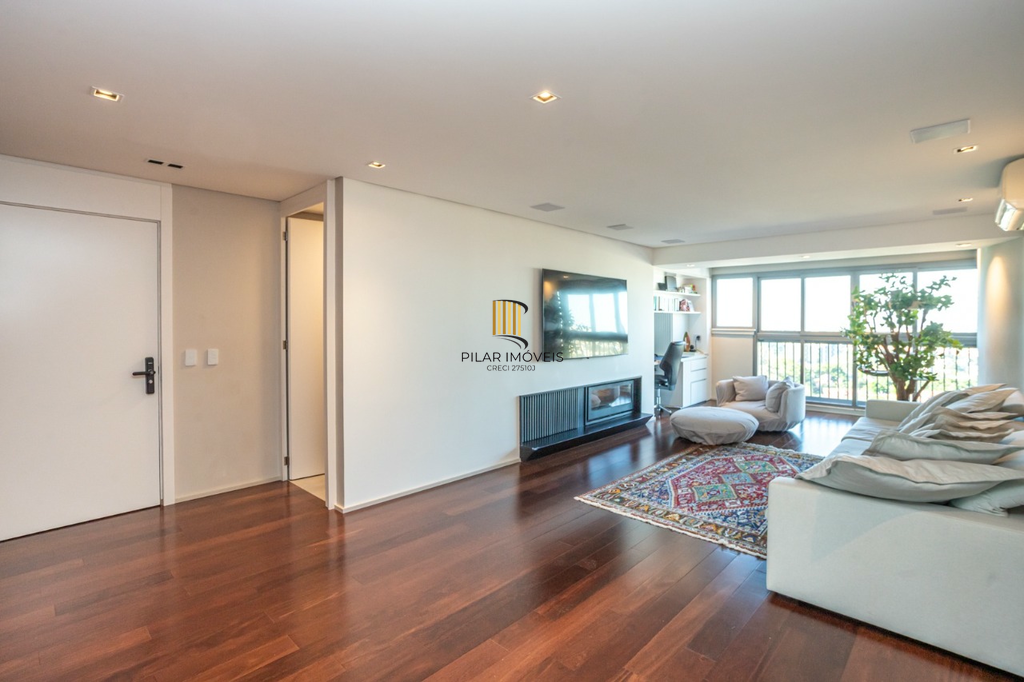 Apartamento 2 dormitórios no bairro Três Figueiras