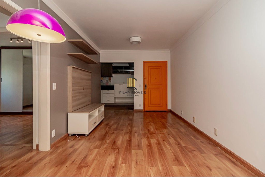 Apartamento 2 dormitórios no bairro Menino Deus