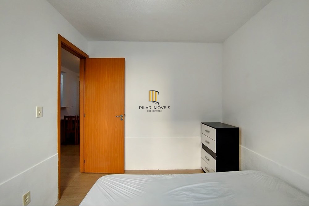 Apartamento 2 dormitórios no bairro São José