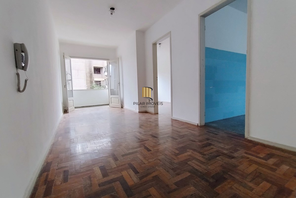 Apartamento 1 dormitório no bairro Passo da Areia - Pilar Imóveis