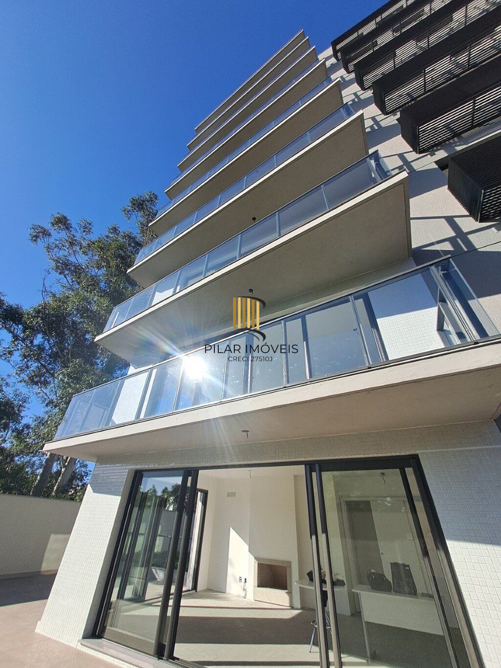Apartamento Garden 2 dormitórios no bairro Mont Serrat
