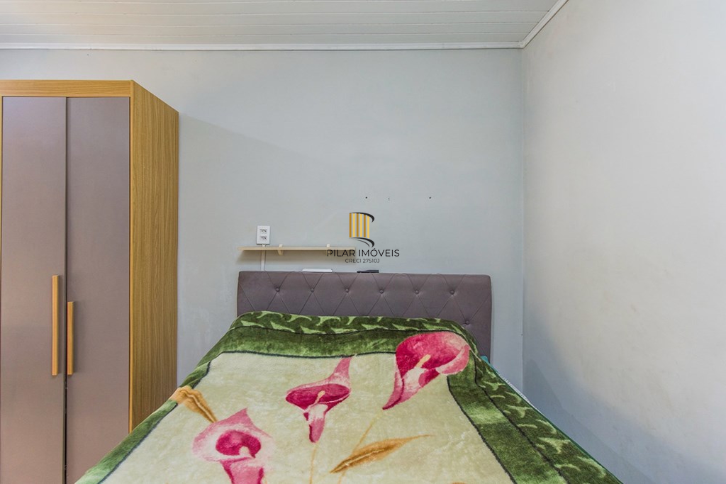 Casa de Condomínio 2 dormitórios no bairro Niterói