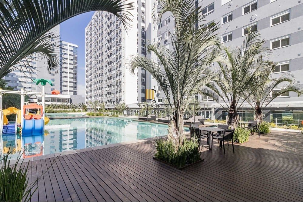Apartamento 2 dormitórios no bairro Jardim Lindóia
