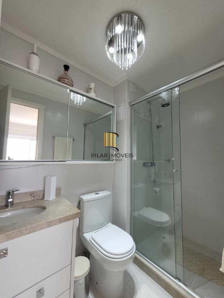 Apartamento 2 dormitórios no bairro Santana