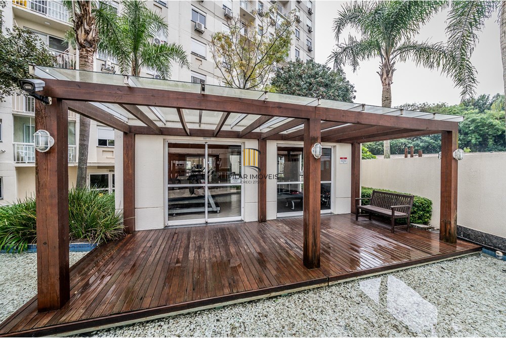 Apartamento 2 dormitórios no bairro Camaquã