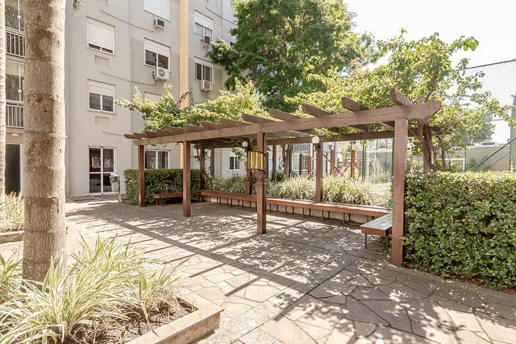 Apartamento 2 dormitórios no bairro Camaquã