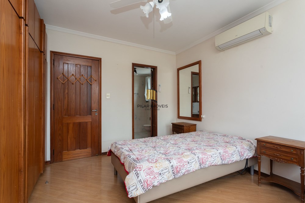 Cobertura 3 dormitórios no bairro Menino Deus