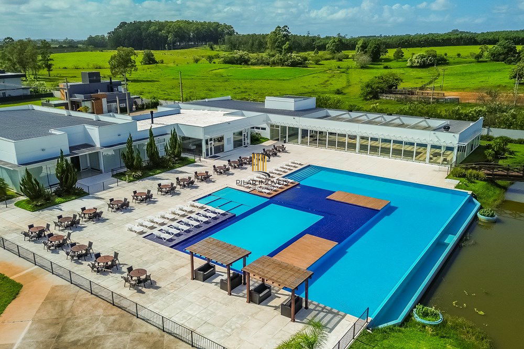 Terreno no bairro Sanga Funda