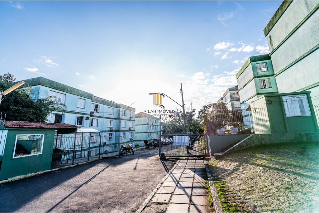 Apartamento 4 dormitórios no bairro Cristal