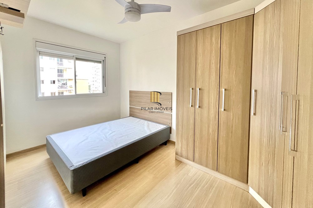 Apartamento 2 dormitórios no bairro Fátima