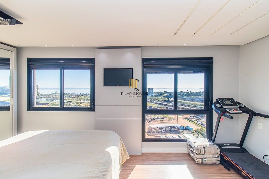 Apartamento 2 dormitórios no bairro Cristal