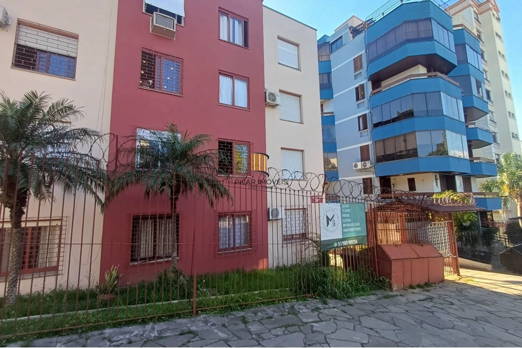 Apartamento 1 dormitório no bairro Vila Ipiranga