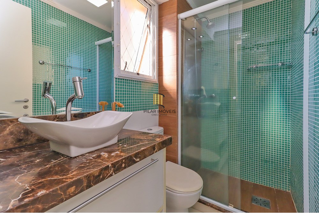 Apartamento 3 dormitórios no bairro Vila Ipiranga