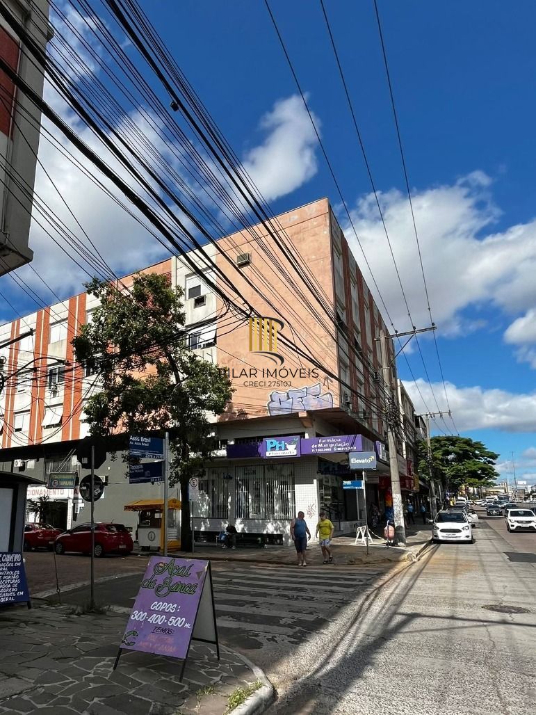 Apartamento 2 dormitórios no bairro Cristo Redentor
