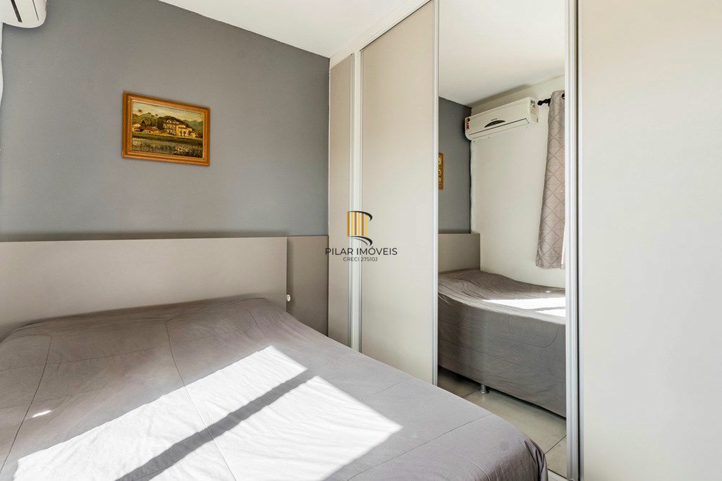 Apartamento 1 dormitório no bairro Partenon