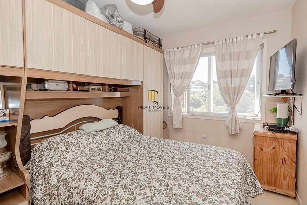Apartamento 2 dormitórios no bairro Cristal